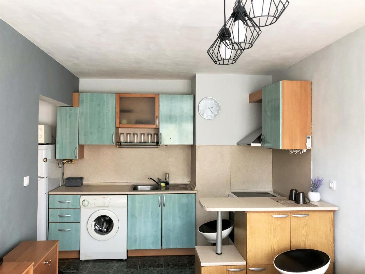 Central Apartment Sunshine Варна Екстер'єр фото