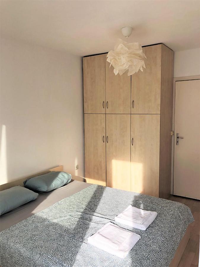 Central Apartment Sunshine Варна Екстер'єр фото
