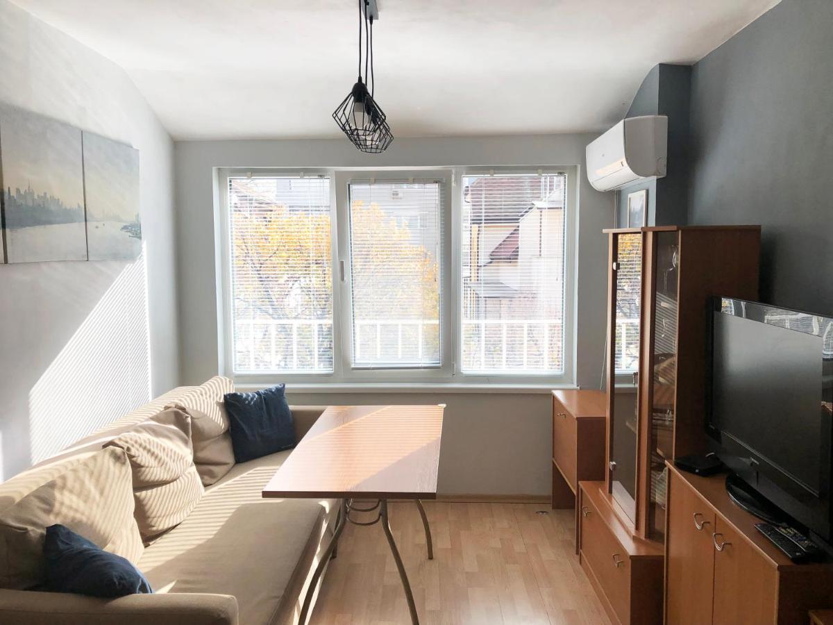 Central Apartment Sunshine Варна Екстер'єр фото