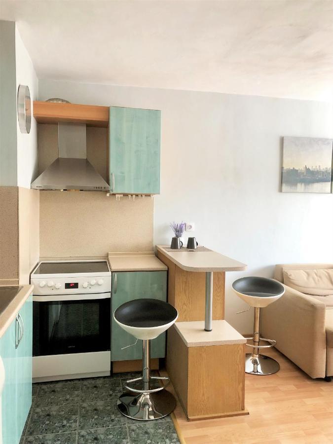 Central Apartment Sunshine Варна Екстер'єр фото