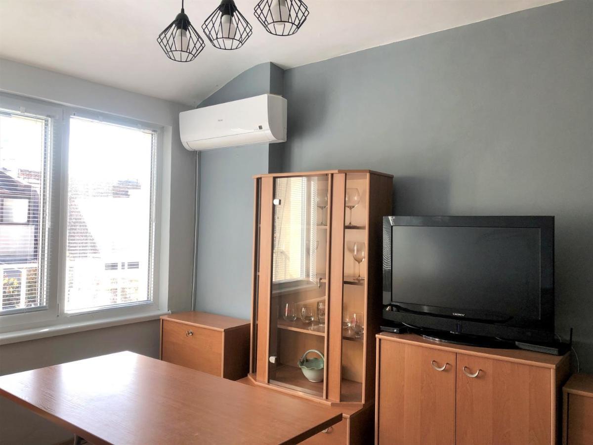 Central Apartment Sunshine Варна Екстер'єр фото