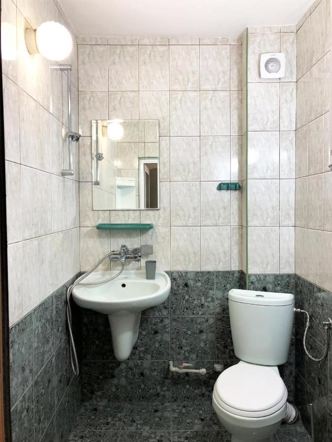 Central Apartment Sunshine Варна Екстер'єр фото