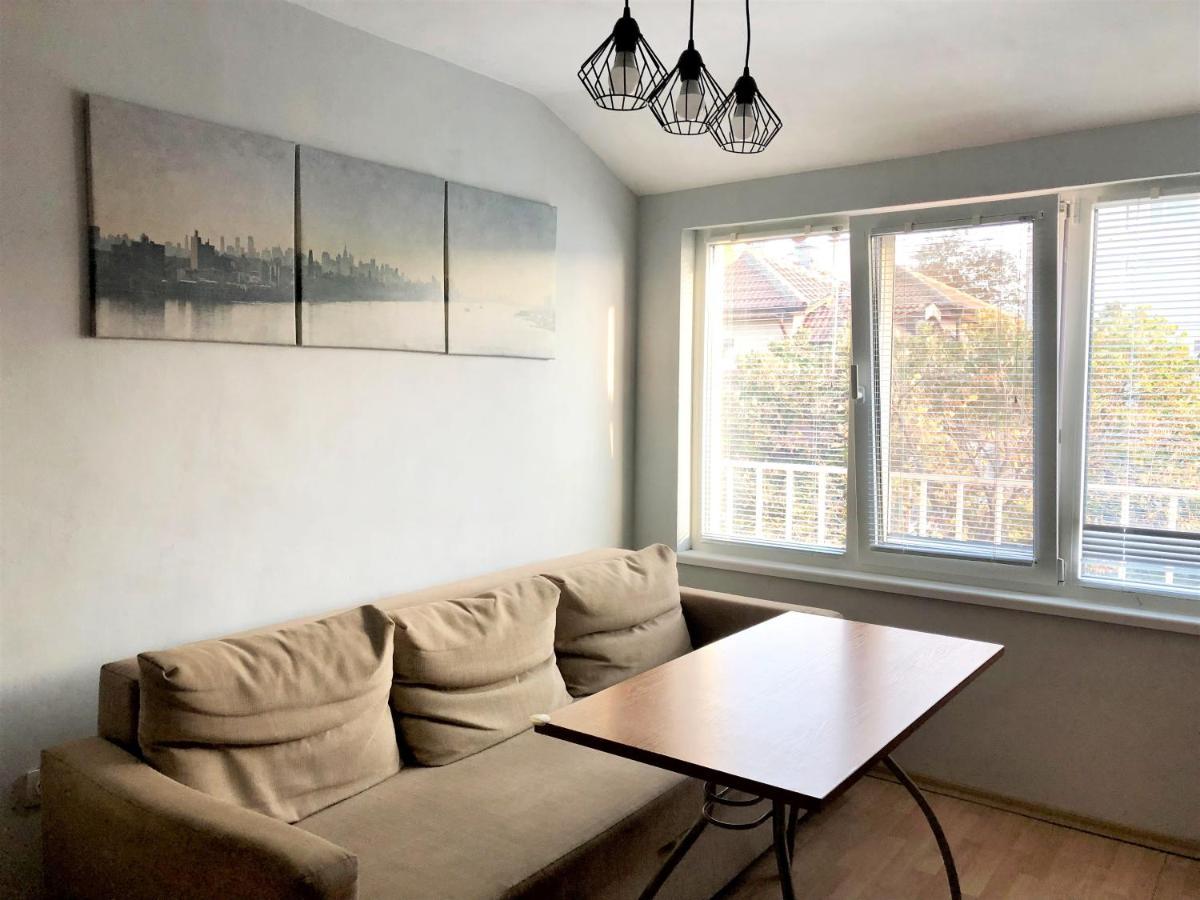 Central Apartment Sunshine Варна Екстер'єр фото