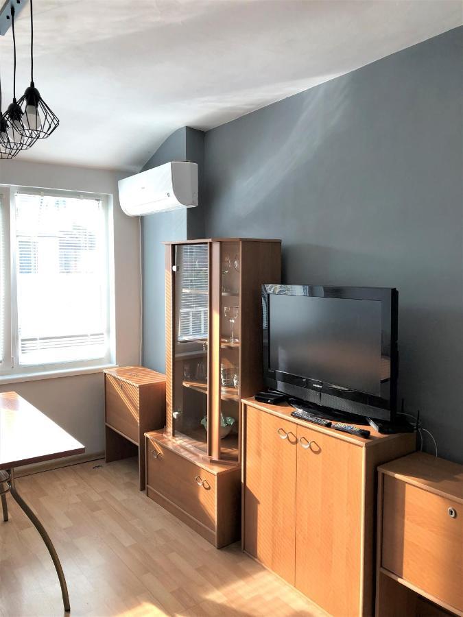 Central Apartment Sunshine Варна Екстер'єр фото