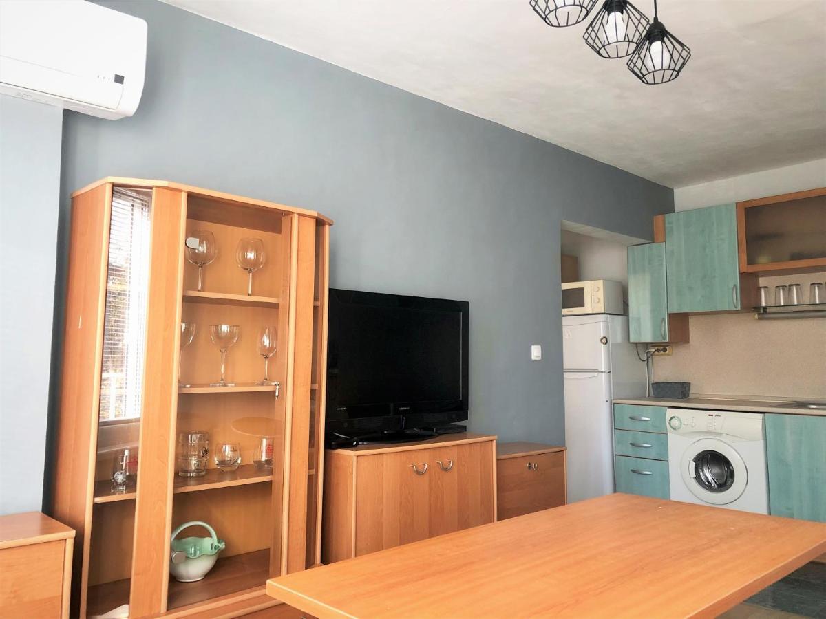 Central Apartment Sunshine Варна Екстер'єр фото